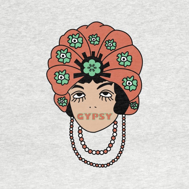 Gypsy by 2buck